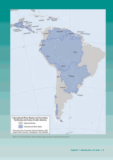 Vulnerabilidad y Resistencia HidropolÃ­ticas en Aguas Internacionales