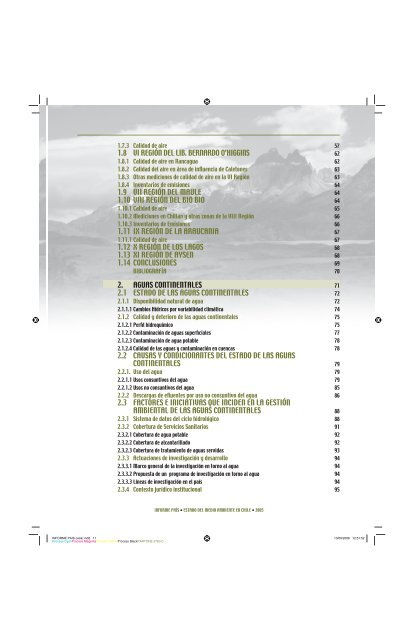 GEO Chile 2005.pdf - Programa de Naciones Unidas para el Medio ...