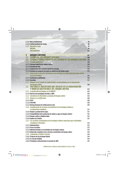 GEO Chile 2005.pdf - Programa de Naciones Unidas para el Medio ...