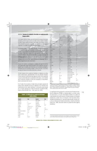 GEO Chile 2005.pdf - Programa de Naciones Unidas para el Medio ...