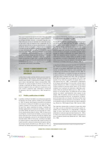 GEO Chile 2005.pdf - Programa de Naciones Unidas para el Medio ...