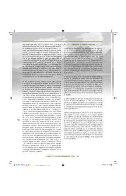 GEO Chile 2005.pdf - Programa de Naciones Unidas para el Medio ...