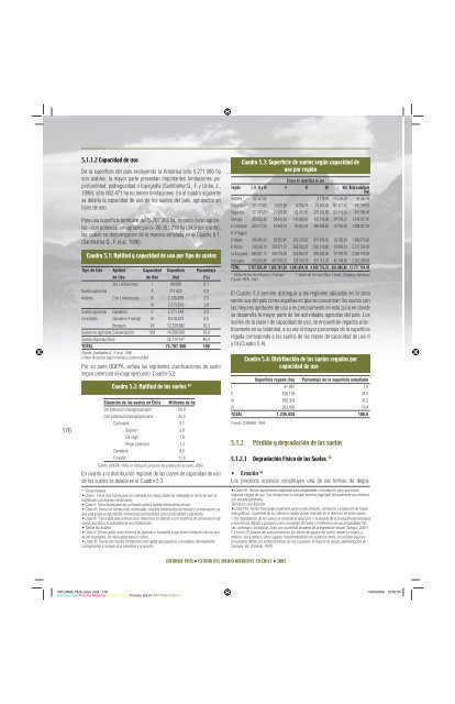 GEO Chile 2005.pdf - Programa de Naciones Unidas para el Medio ...