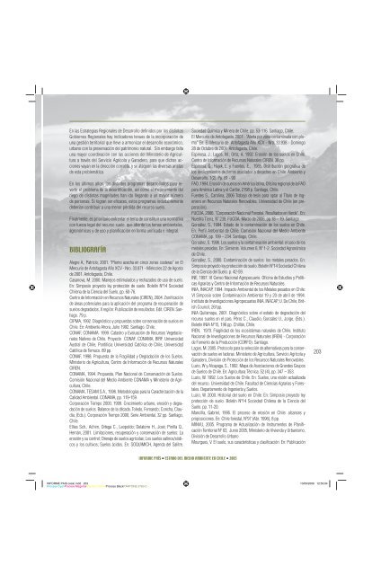 GEO Chile 2005.pdf - Programa de Naciones Unidas para el Medio ...