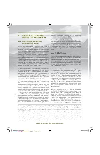 GEO Chile 2005.pdf - Programa de Naciones Unidas para el Medio ...