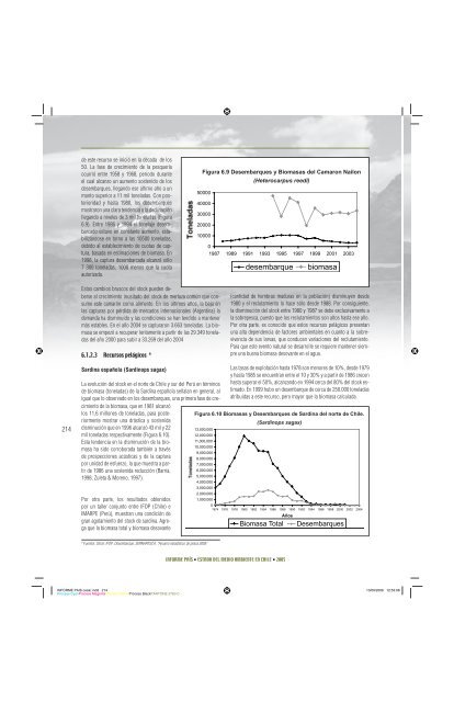 GEO Chile 2005.pdf - Programa de Naciones Unidas para el Medio ...