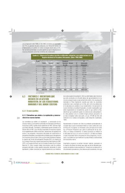 GEO Chile 2005.pdf - Programa de Naciones Unidas para el Medio ...