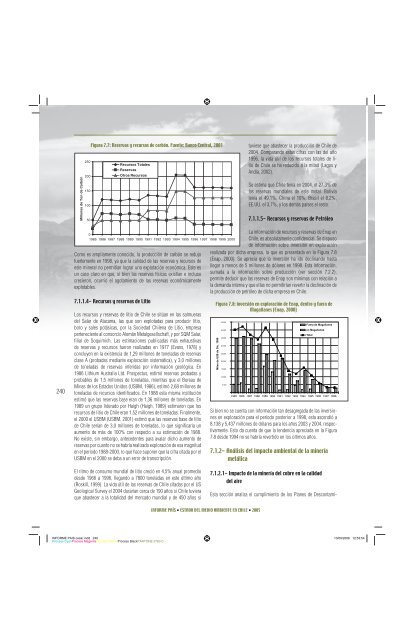 GEO Chile 2005.pdf - Programa de Naciones Unidas para el Medio ...