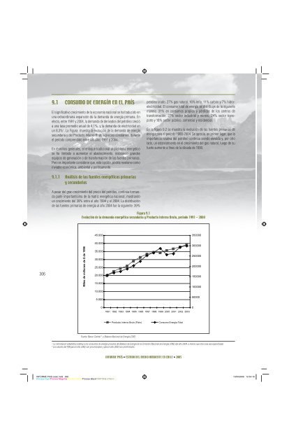 GEO Chile 2005.pdf - Programa de Naciones Unidas para el Medio ...