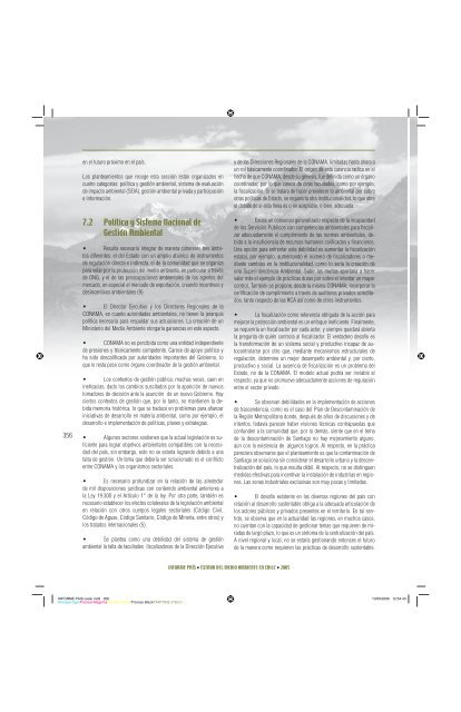 GEO Chile 2005.pdf - Programa de Naciones Unidas para el Medio ...