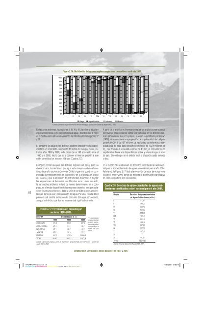 GEO Chile 2005.pdf - Programa de Naciones Unidas para el Medio ...