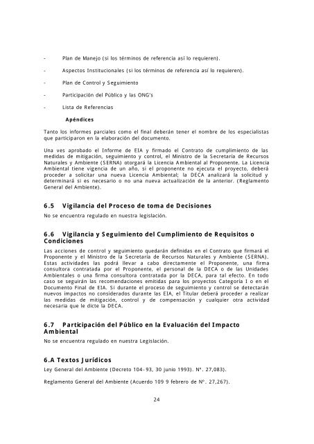 2. Honduras - Programa de Naciones Unidas para el Medio Ambiente