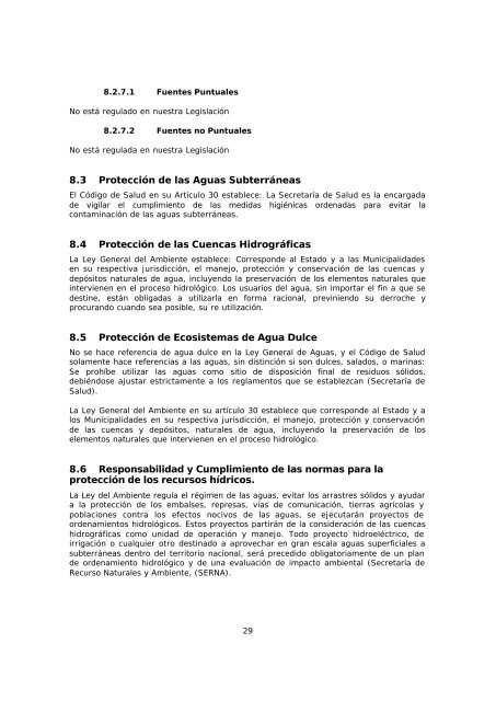 2. Honduras - Programa de Naciones Unidas para el Medio Ambiente