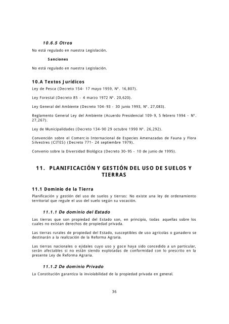 2. Honduras - Programa de Naciones Unidas para el Medio Ambiente