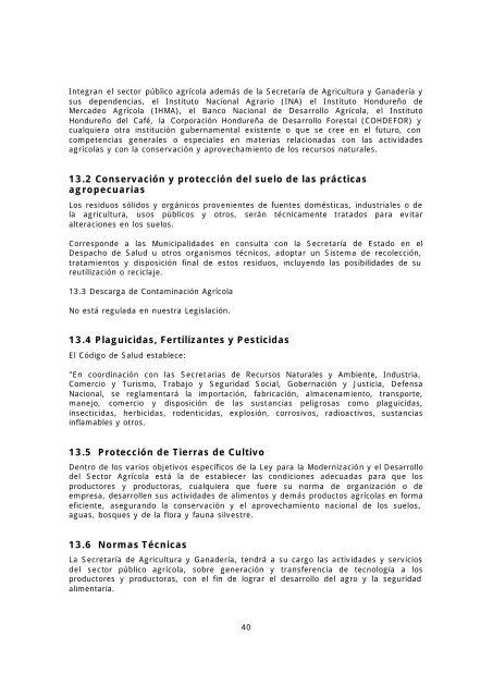 2. Honduras - Programa de Naciones Unidas para el Medio Ambiente