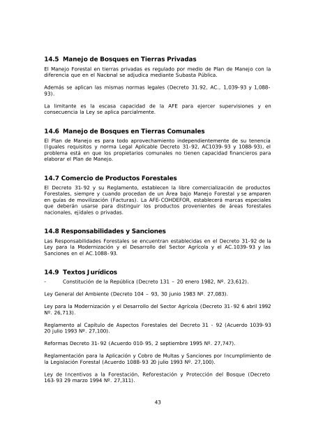 2. Honduras - Programa de Naciones Unidas para el Medio Ambiente