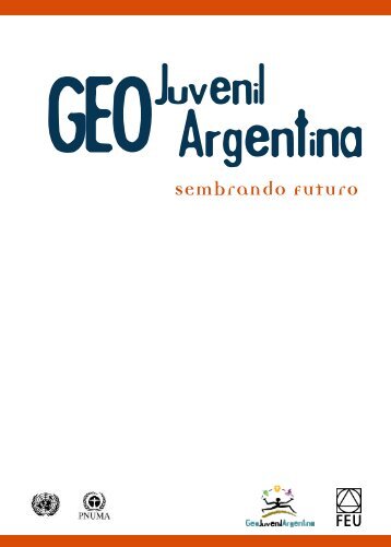 GEO Juvenil Argentina.pdf - Programa de Naciones Unidas para el ...
