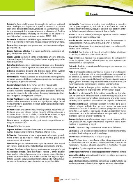 GEO Juvenil Argentina.pdf - Programa de Naciones Unidas para el ...