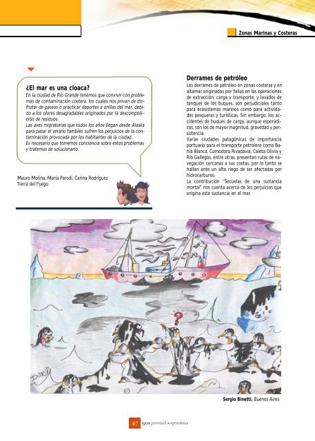 GEO Juvenil Argentina.pdf - Programa de Naciones Unidas para el ...