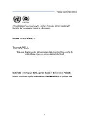 EspaÃ±ol - Programa de Naciones Unidas para el Medio Ambiente