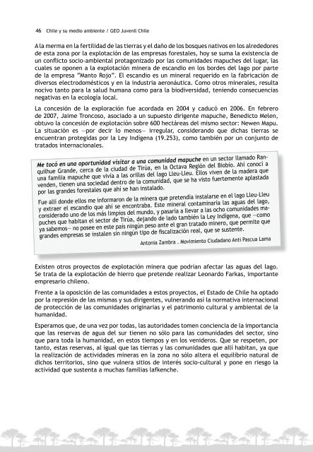 comisiÃ³n nacional del medio ambiente comisiÃ³n nacional del medio ...