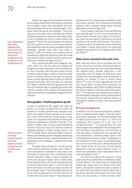 Global Report on Human Settlements 2007 - PoA-ISS