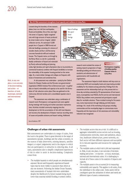 Global Report on Human Settlements 2007 - PoA-ISS