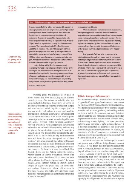 Global Report on Human Settlements 2007 - PoA-ISS