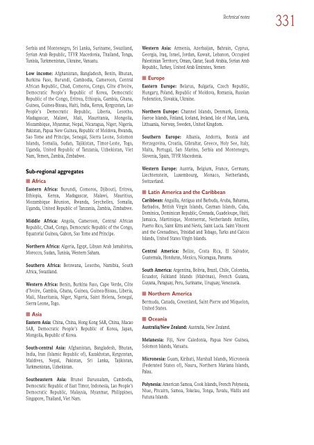 Global Report on Human Settlements 2007 - PoA-ISS