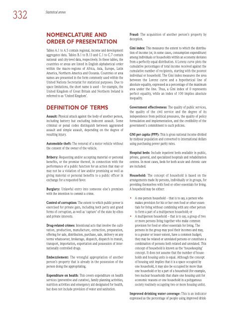 Global Report on Human Settlements 2007 - PoA-ISS