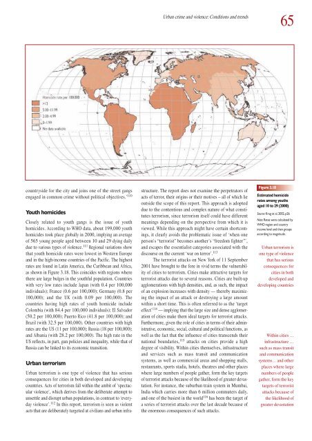 Global Report on Human Settlements 2007 - PoA-ISS