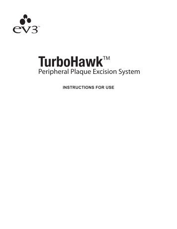 TurboHawk - eV3