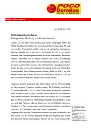 Pressemitteilung als PDF - Poco