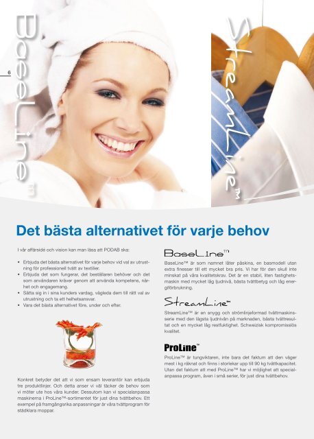 Produktkatalog 2008-2009 - Podab