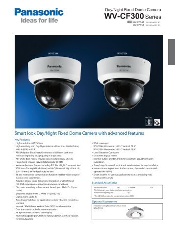 WV-CF300