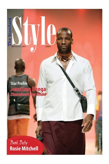 Standard Style 25 May 2014 - 31 May 2014