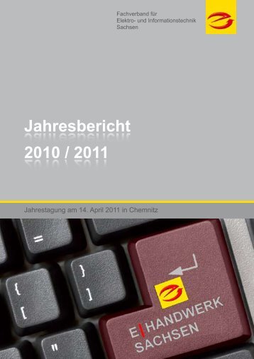 Jahresbericht 2010 / 2011 anlässlich des 22 ... - Eline GmbH