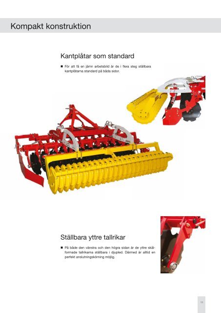 PÃTTINGER TERRADISC - Alois PÃ¶ttinger Maschinenfabrik GmbH