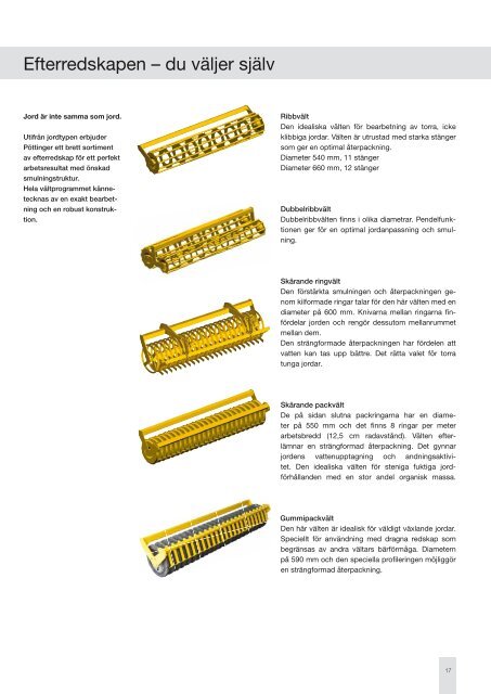 PÃTTINGER TERRADISC - Alois PÃ¶ttinger Maschinenfabrik GmbH