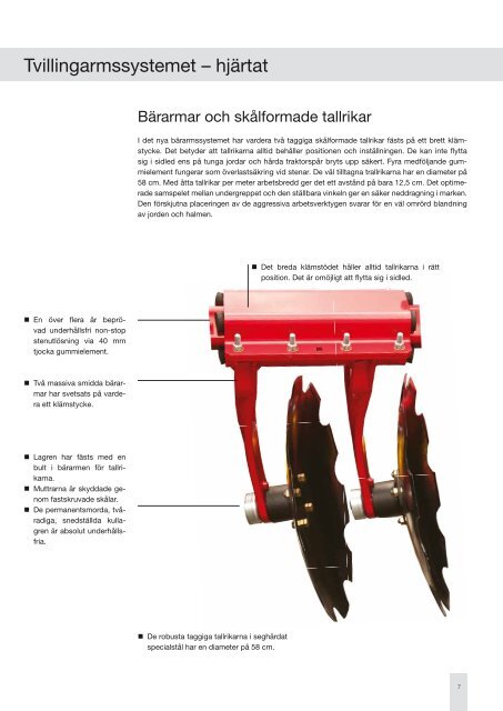 PÃTTINGER TERRADISC - Alois PÃ¶ttinger Maschinenfabrik GmbH