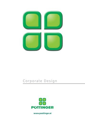 Corporate Design - Alois PÃ¶ttinger Maschinenfabrik GmbH