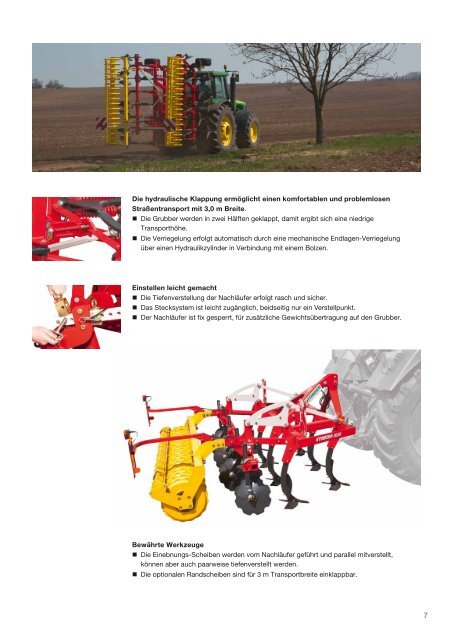 SYNKRO Grubber - Alois Pöttinger Maschinenfabrik GmbH