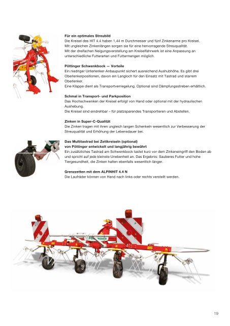 PDF-Prospekt - Alois Pöttinger Maschinenfabrik GmbH