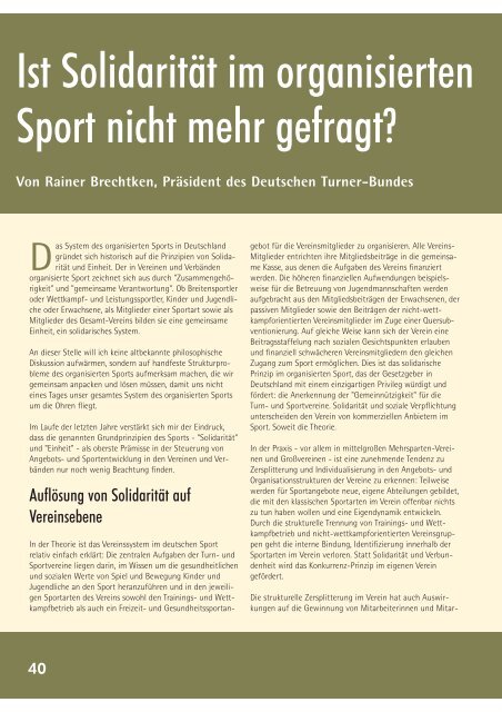 Zeitschrift des Deutschen Olympischen Sportbundes und der ...