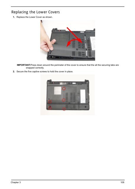 Acer Aspire 4820T_SG - Acer Support