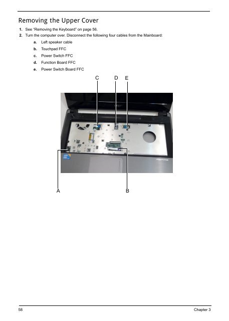 Acer Aspire 4820T_SG - Acer Support