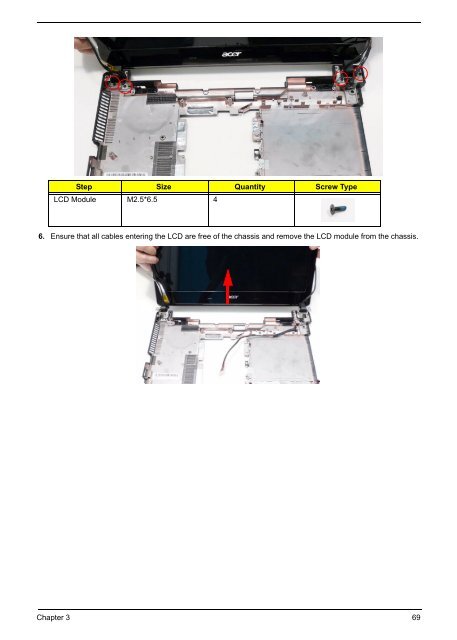 Acer Aspire 4820T_SG - Acer Support