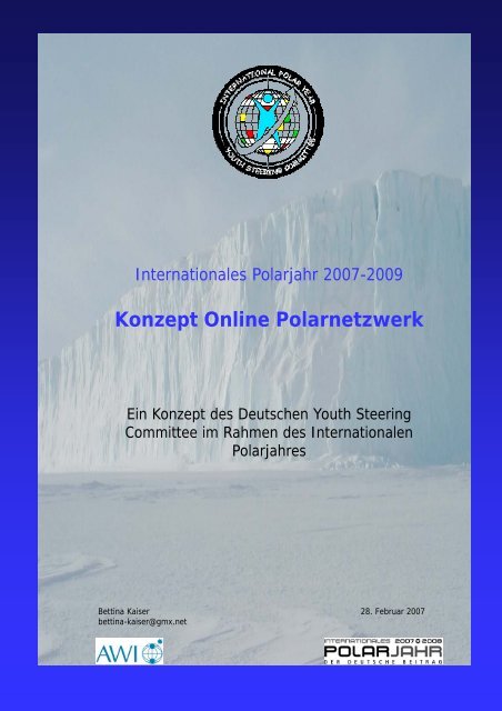 Download (pdf, 584 kb) - Internationales Polarjahr