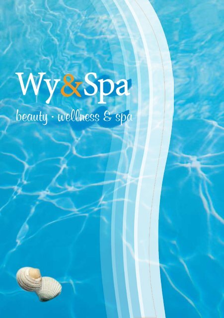 beauty · wellness & spa