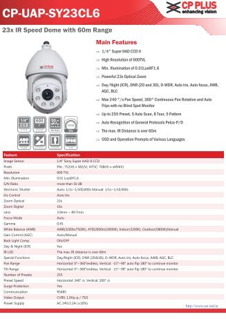 CP-UAP-SY23CL6